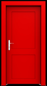 Red door 21